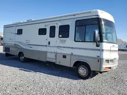 Salvage trucks for sale at North Las Vegas, NV auction: 2002 Winnebago 2002 Workhorse Custom Chassis Motorhome Chassis W2