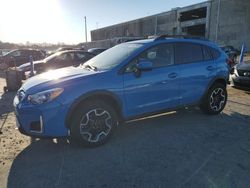 Vehiculos salvage en venta de Copart Cleveland: 2017 Subaru Crosstrek Premium