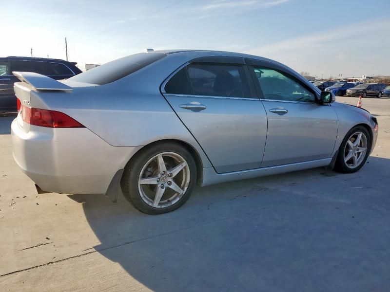 2005 Acura TSX