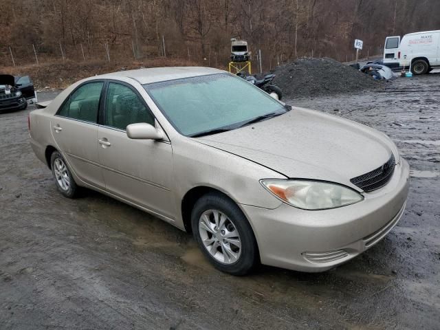 2004 Toyota Camry LE