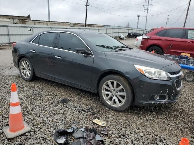 2014 Chevrolet Malibu LTZ