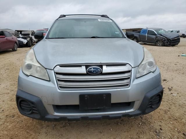 2013 Subaru Outback 2.5I