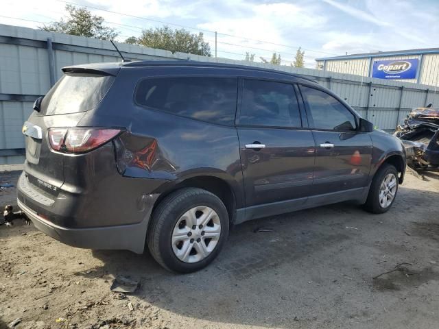 2015 Chevrolet Traverse LS