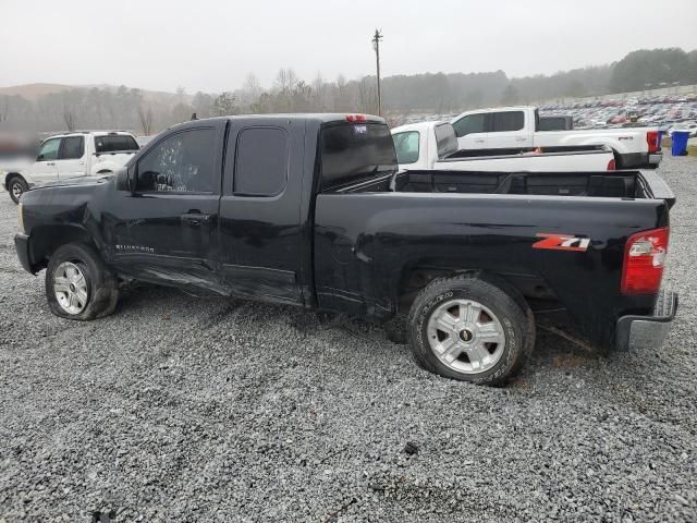 2009 Chevrolet Silverado C1500 LT