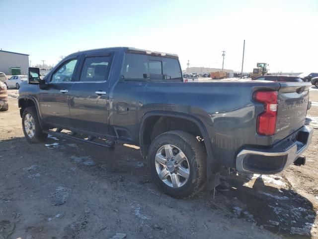 2020 Chevrolet Silverado K2500 Heavy Duty LTZ