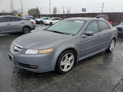 Acura Vehiculos salvage en venta: 2004 Acura TL