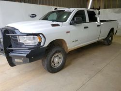 Salvage cars for sale at Longview, TX auction: 2022 Dodge RAM 2500 Tradesman