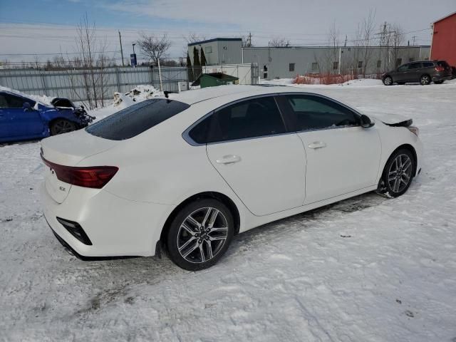 2019 KIA Forte EX