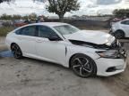 2021 Honda Accord Sport SE