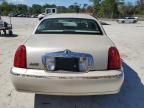 2002 Lincoln Town Car Cartier