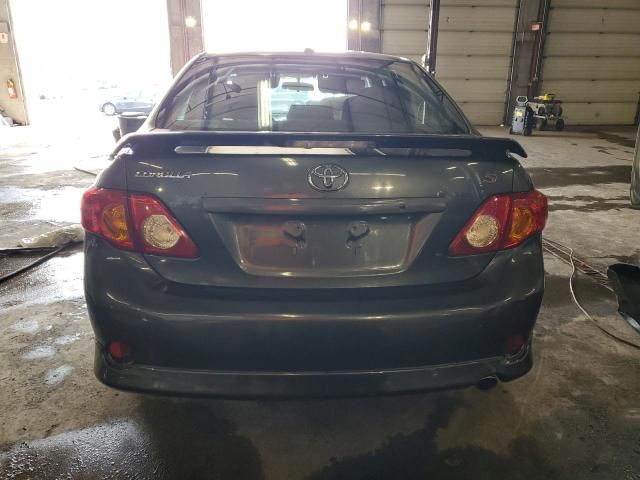 2009 Toyota Corolla Base