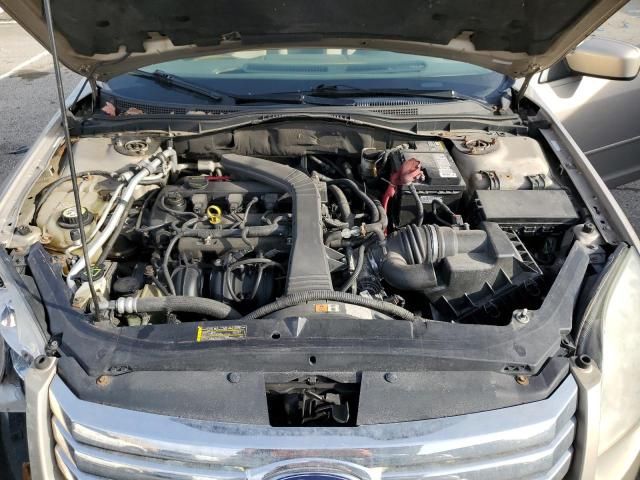 2008 Ford Fusion SE