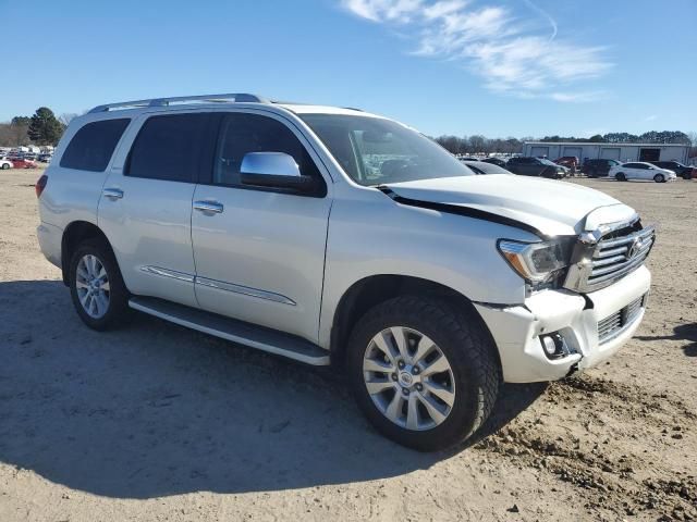 2019 Toyota Sequoia Platinum