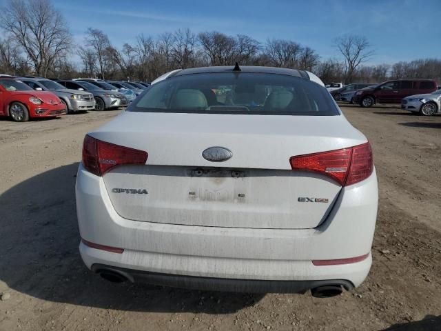 2013 KIA Optima EX