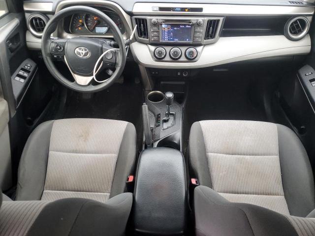 2013 Toyota Rav4 LE