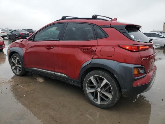 2021 Hyundai Kona Limited