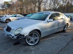 2003 Mercedes-Benz E 320 en venta en Austell, GA