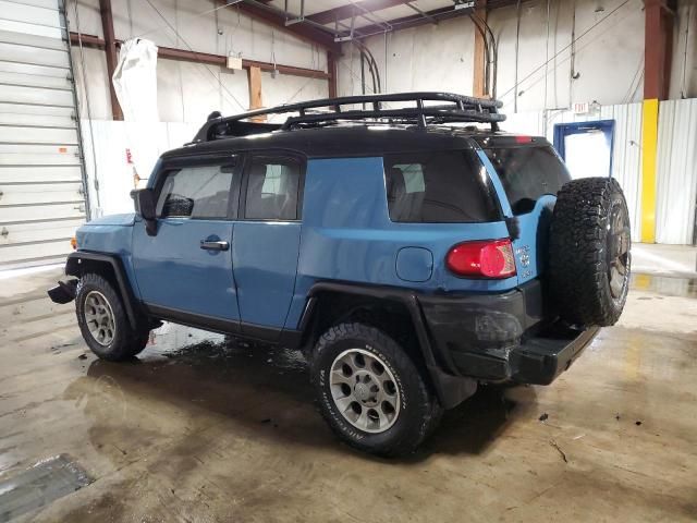 2011 Toyota FJ Cruiser