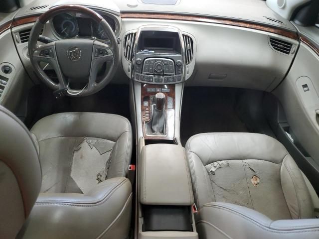 2011 Buick Lacrosse CXS