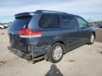 2013 Toyota Sienna XLE