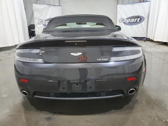 2010 Aston Martin V8 Vantage