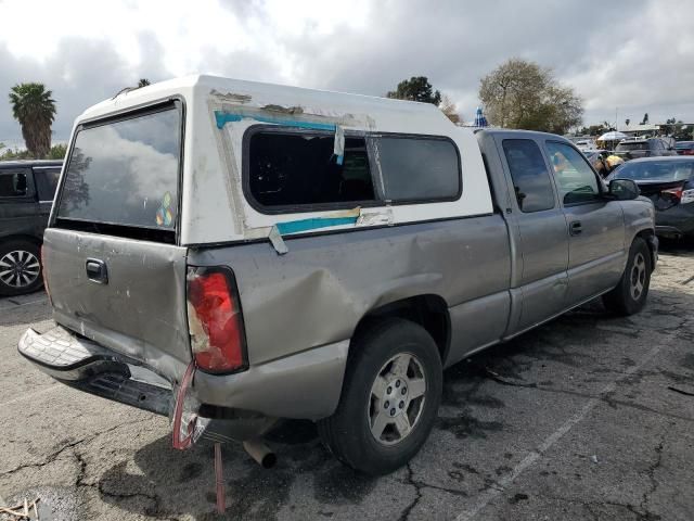 2006 Chevrolet Silverado C1500