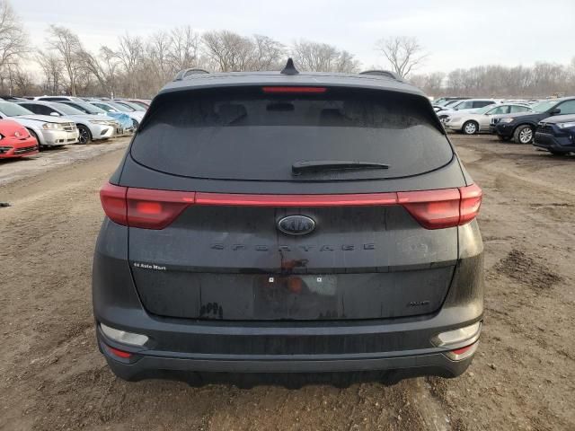 2022 KIA Sportage S