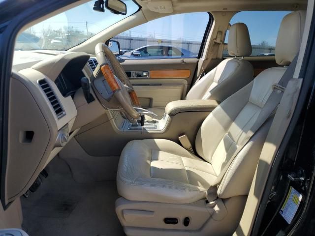 2007 Lincoln MKX