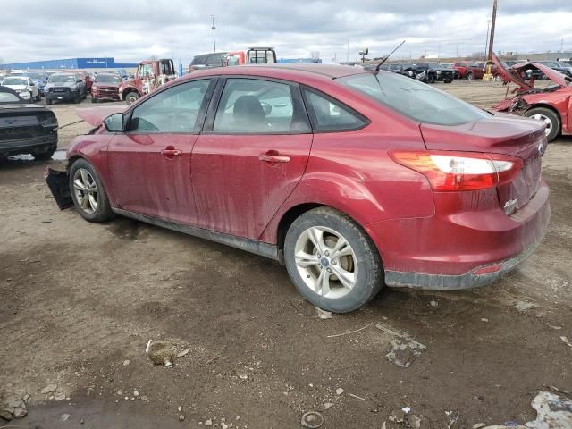 2014 Ford Focus SE