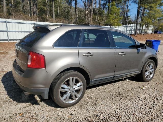 2012 Ford Edge Limited