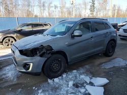 Mitsubishi Vehiculos salvage en venta: 2015 Mitsubishi RVR GT