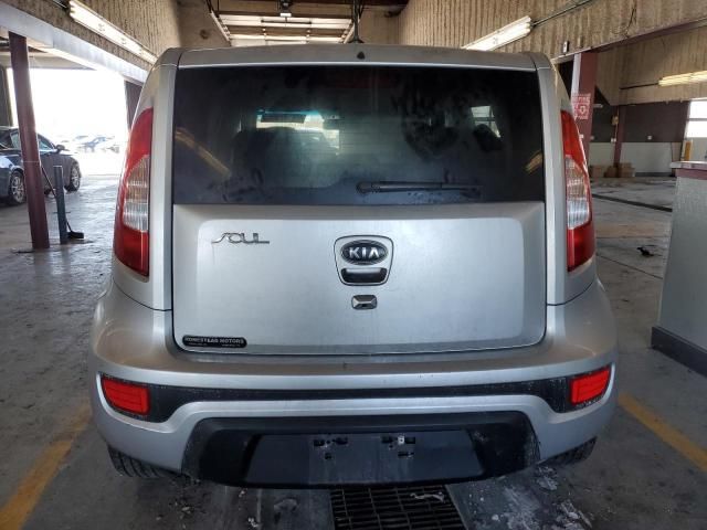 2012 KIA Soul +