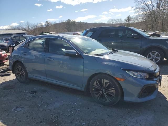 2017 Honda Civic EXL