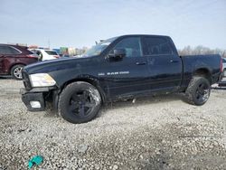 Dodge ram 1500 Sport salvage cars for sale: 2012 Dodge RAM 1500 Sport