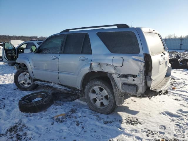 2007 Toyota 4runner SR5