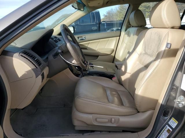 2006 Honda Accord EX