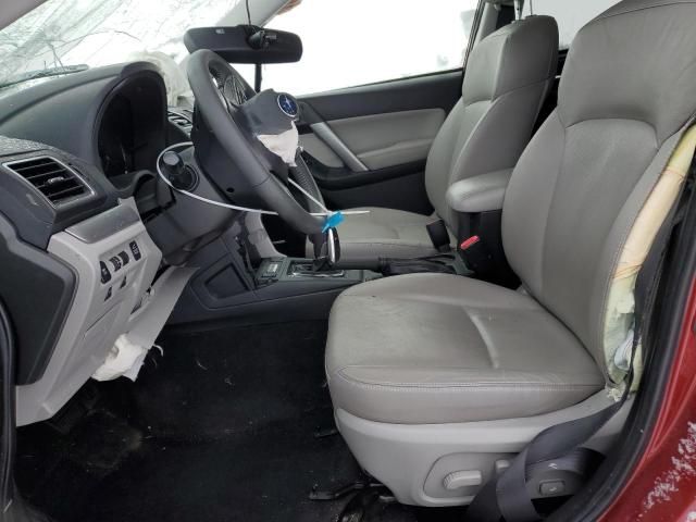 2016 Subaru Forester 2.5I Touring