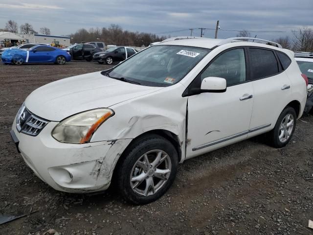 2011 Nissan Rogue S