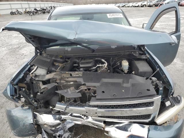 2011 Chevrolet Silverado K1500