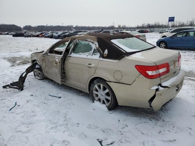 2008 Lincoln MKZ