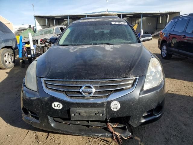 2012 Nissan Altima Base