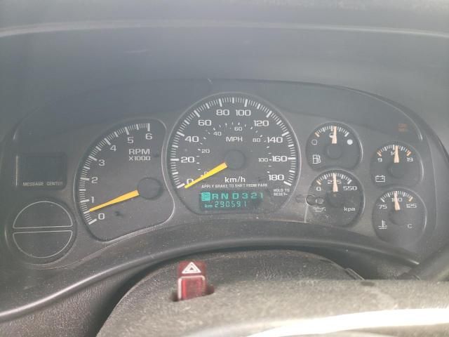 2000 Chevrolet Silverado C1500