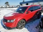 2020 Dodge Journey Crossroad