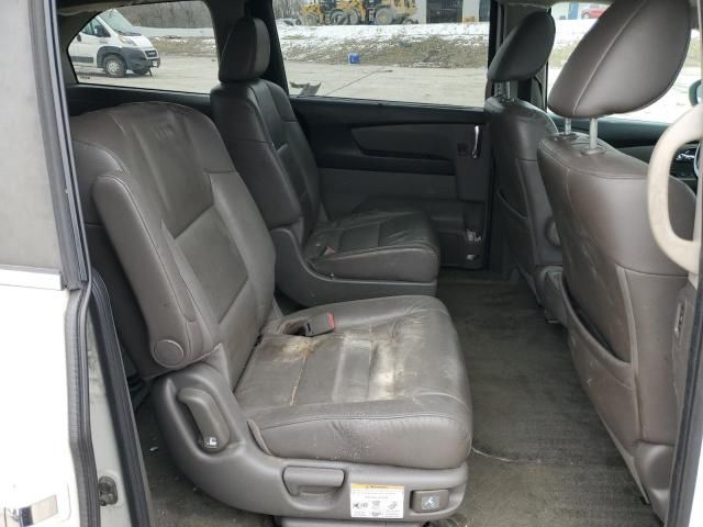 2014 Honda Odyssey EXL