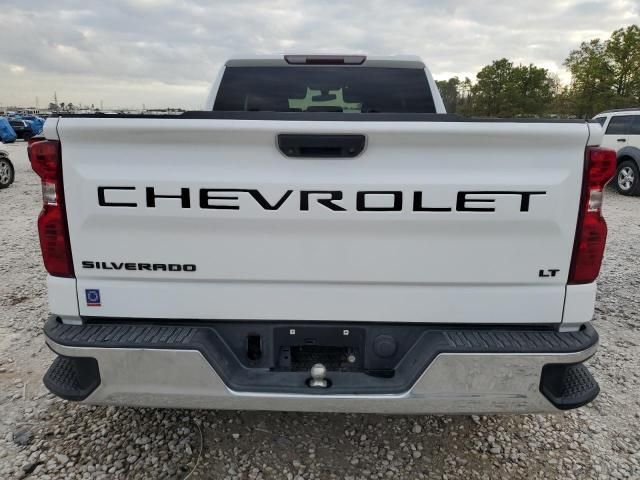 2020 Chevrolet Silverado K1500 LT