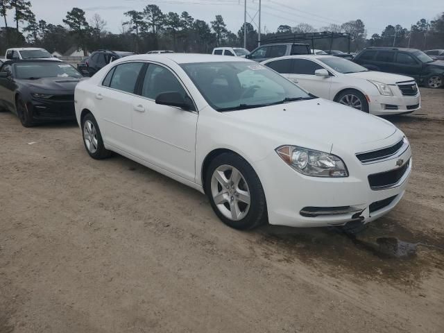 2011 Chevrolet Malibu LS