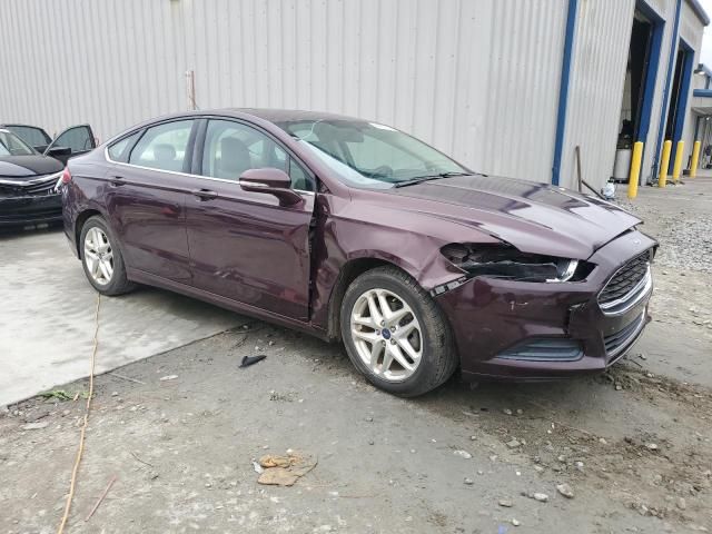 2013 Ford Fusion SE