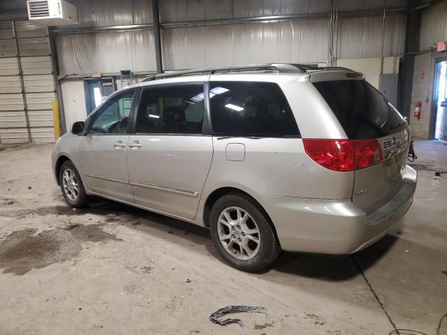 2006 Toyota Sienna XLE