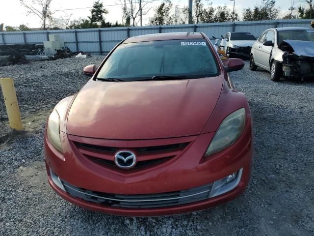 2009 Mazda 6 S