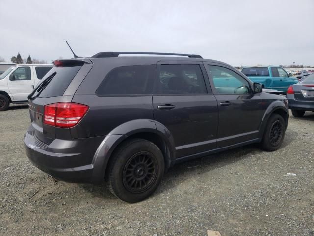 2017 Dodge Journey SE